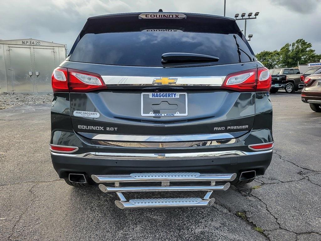 used 2019 Chevrolet Equinox car, priced at $23,740