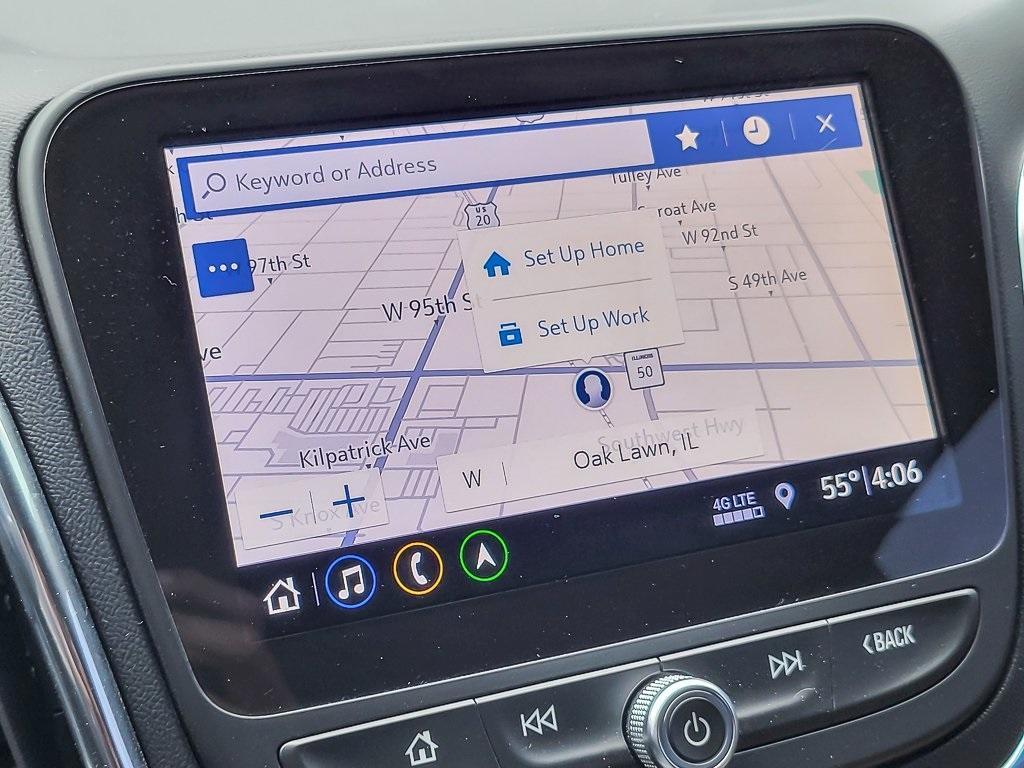 used 2019 Chevrolet Equinox car, priced at $23,740