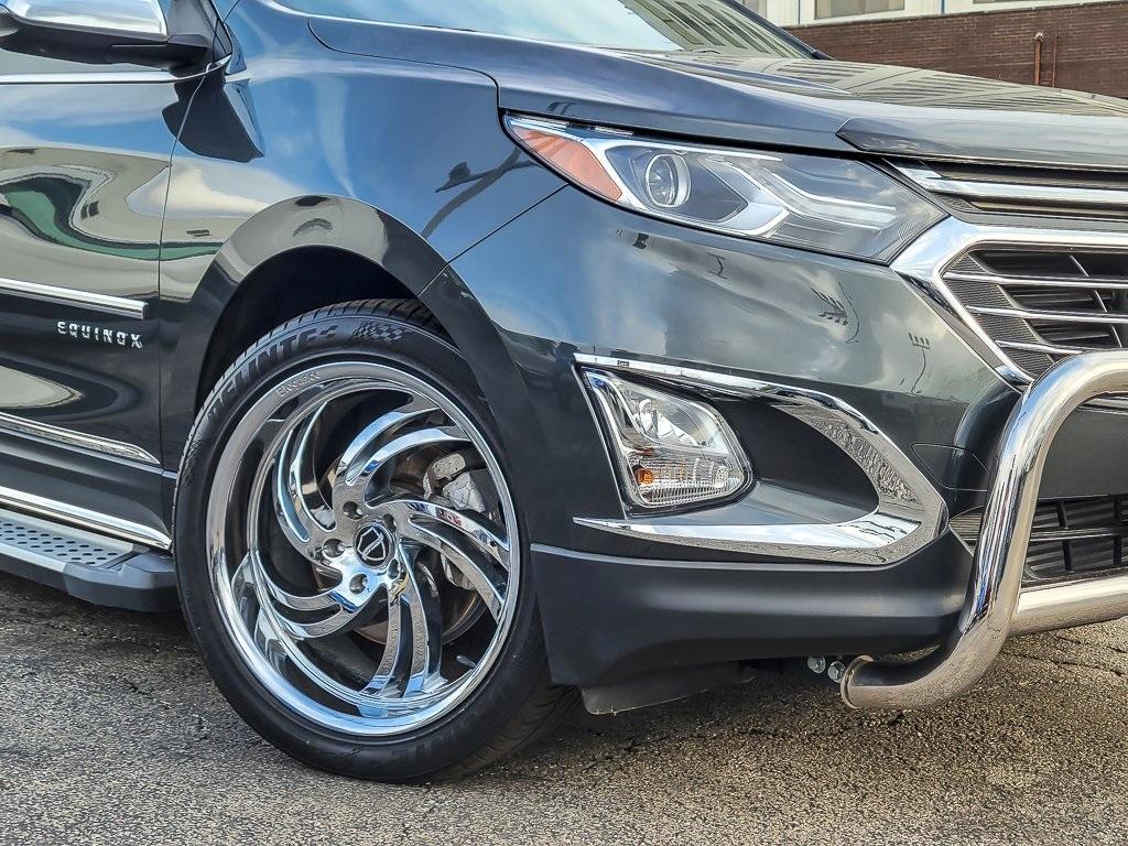 used 2019 Chevrolet Equinox car, priced at $23,740
