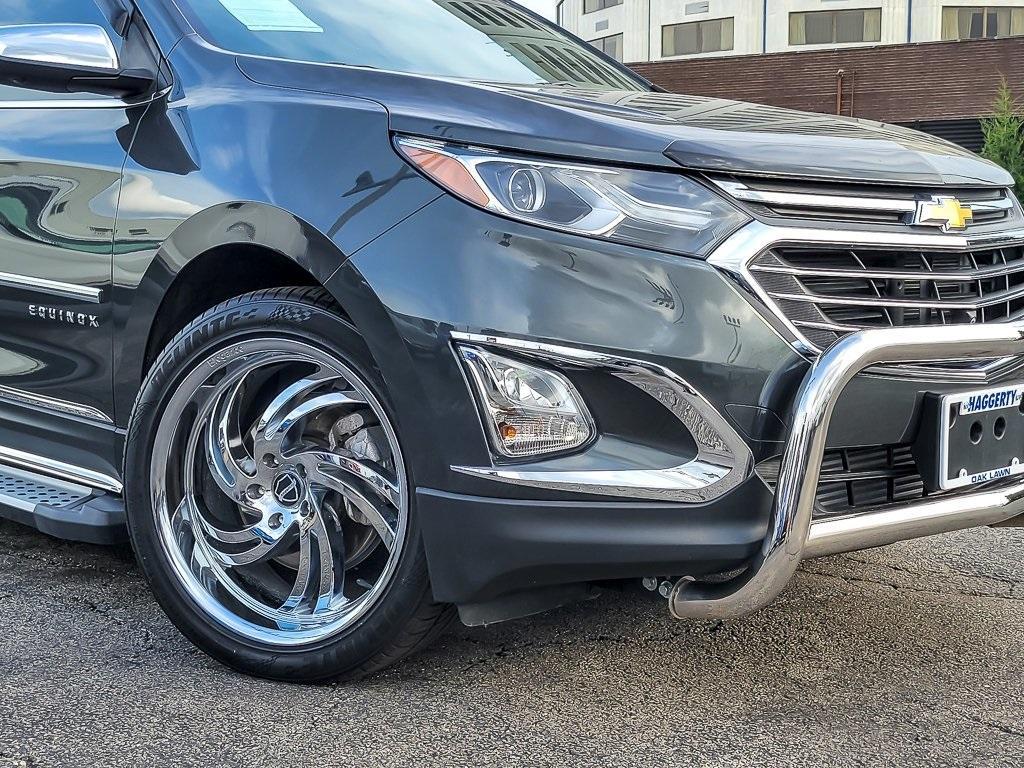 used 2019 Chevrolet Equinox car, priced at $23,740