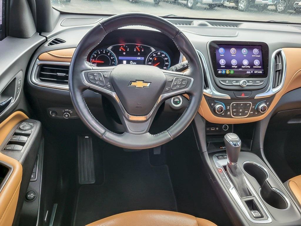 used 2019 Chevrolet Equinox car, priced at $23,740