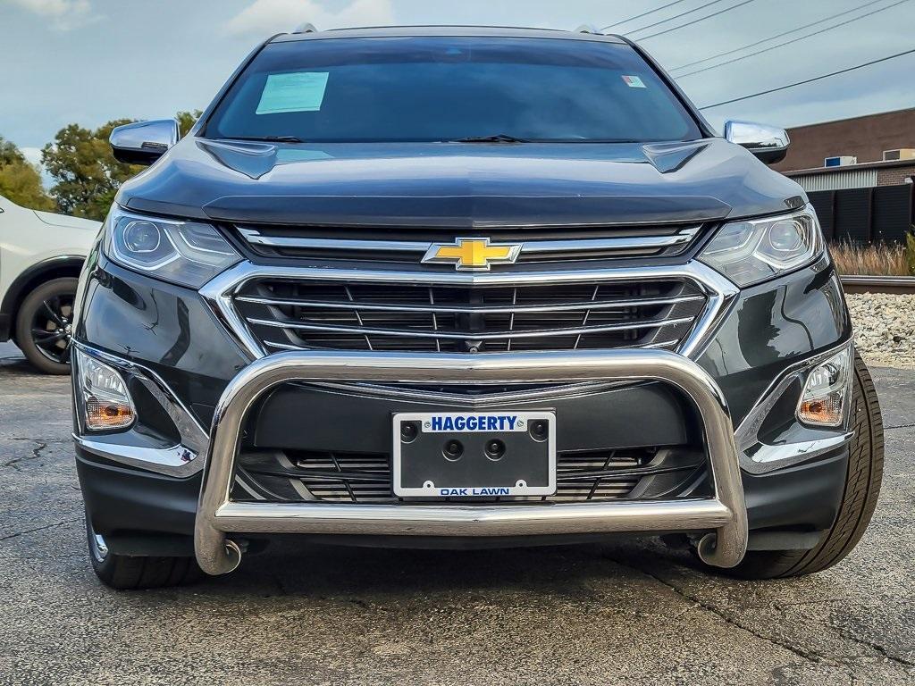used 2019 Chevrolet Equinox car, priced at $23,740