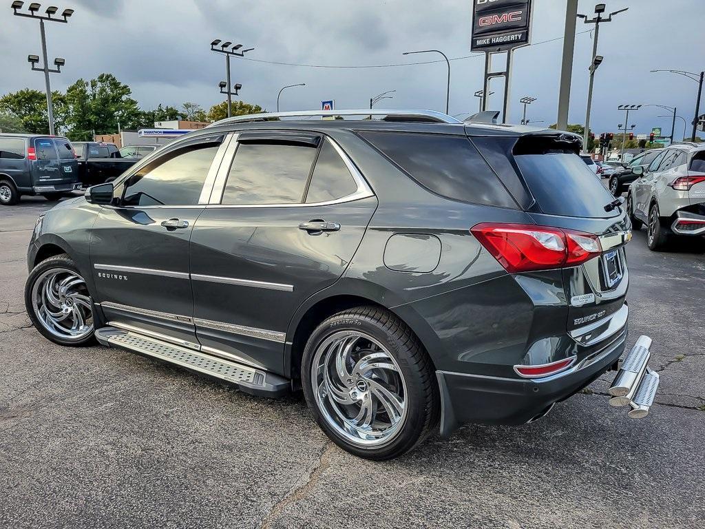 used 2019 Chevrolet Equinox car, priced at $23,740