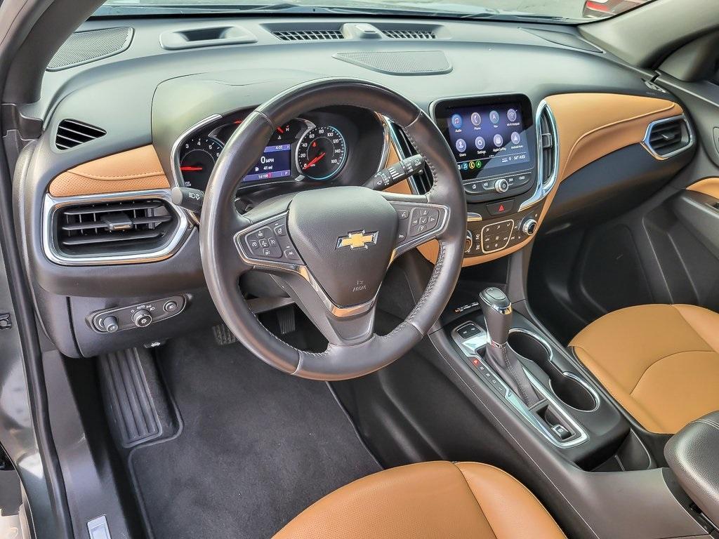 used 2019 Chevrolet Equinox car, priced at $23,740