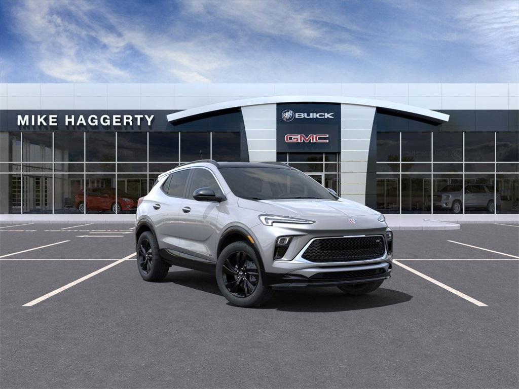 new 2025 Buick Encore GX car, priced at $28,780