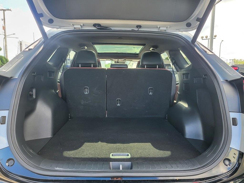 used 2023 Kia Sportage car, priced at $23,950