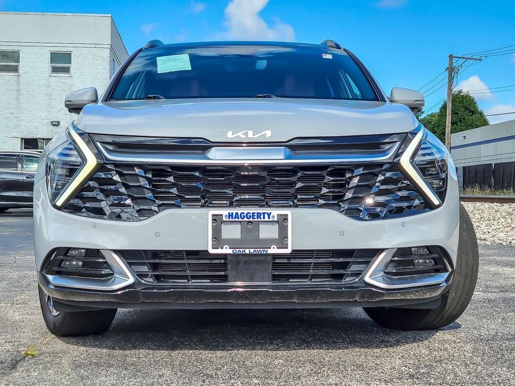 used 2023 Kia Sportage car, priced at $23,950