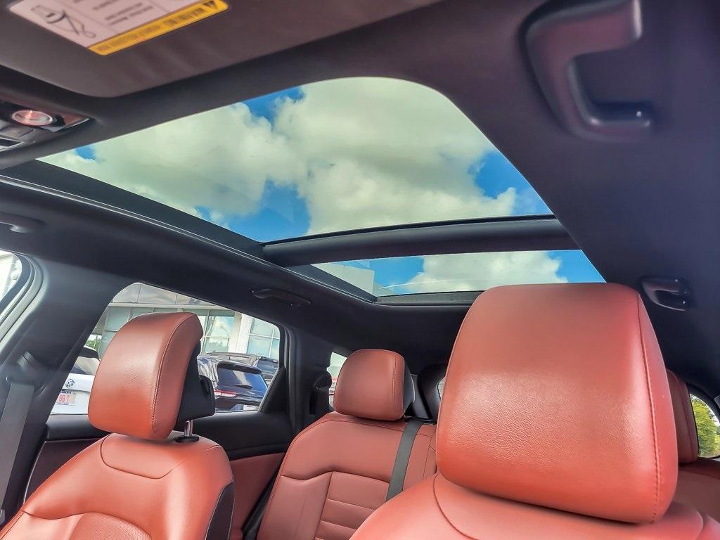 used 2023 Kia Sportage car, priced at $23,950