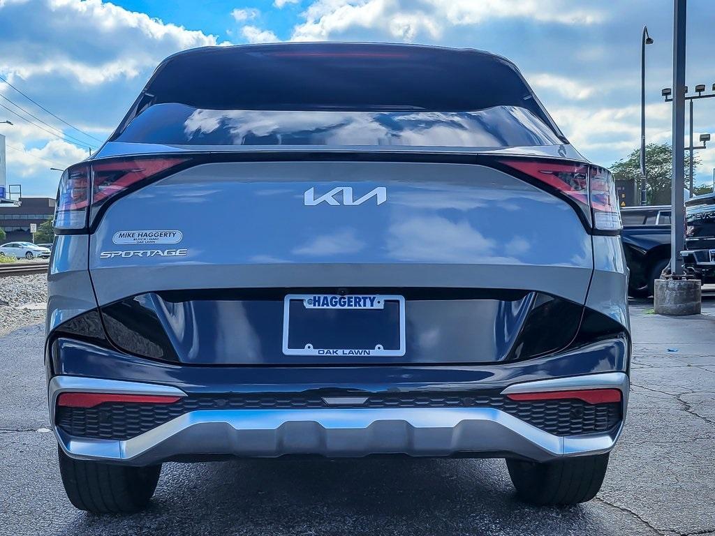 used 2023 Kia Sportage car, priced at $23,950