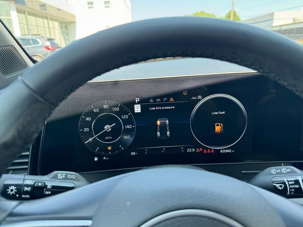 used 2023 Kia Sportage car
