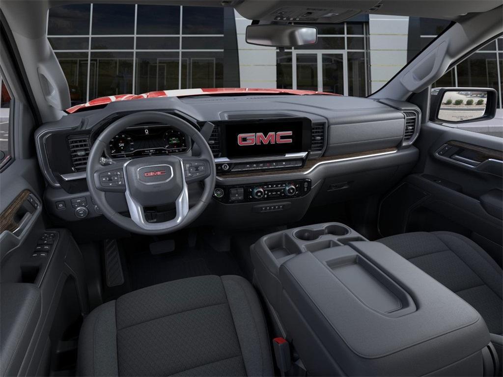 new 2025 GMC Sierra 1500 car, priced at $54,340