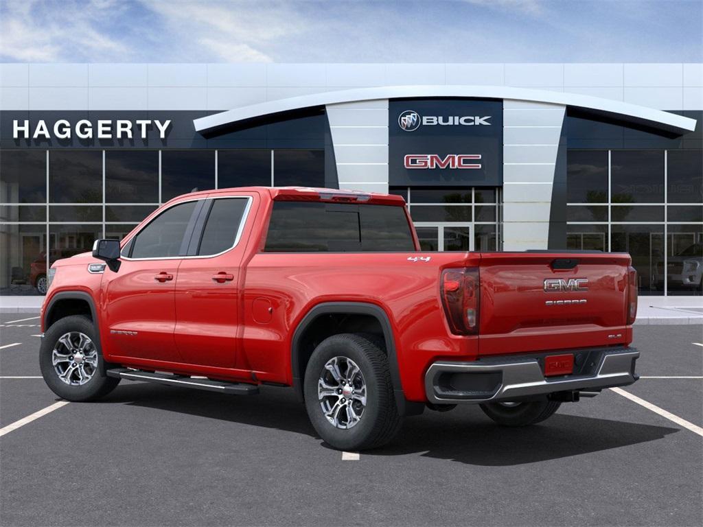 new 2025 GMC Sierra 1500 car, priced at $54,340