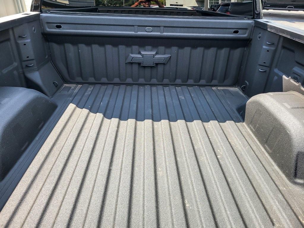 used 2024 Chevrolet Silverado 1500 car, priced at $43,995