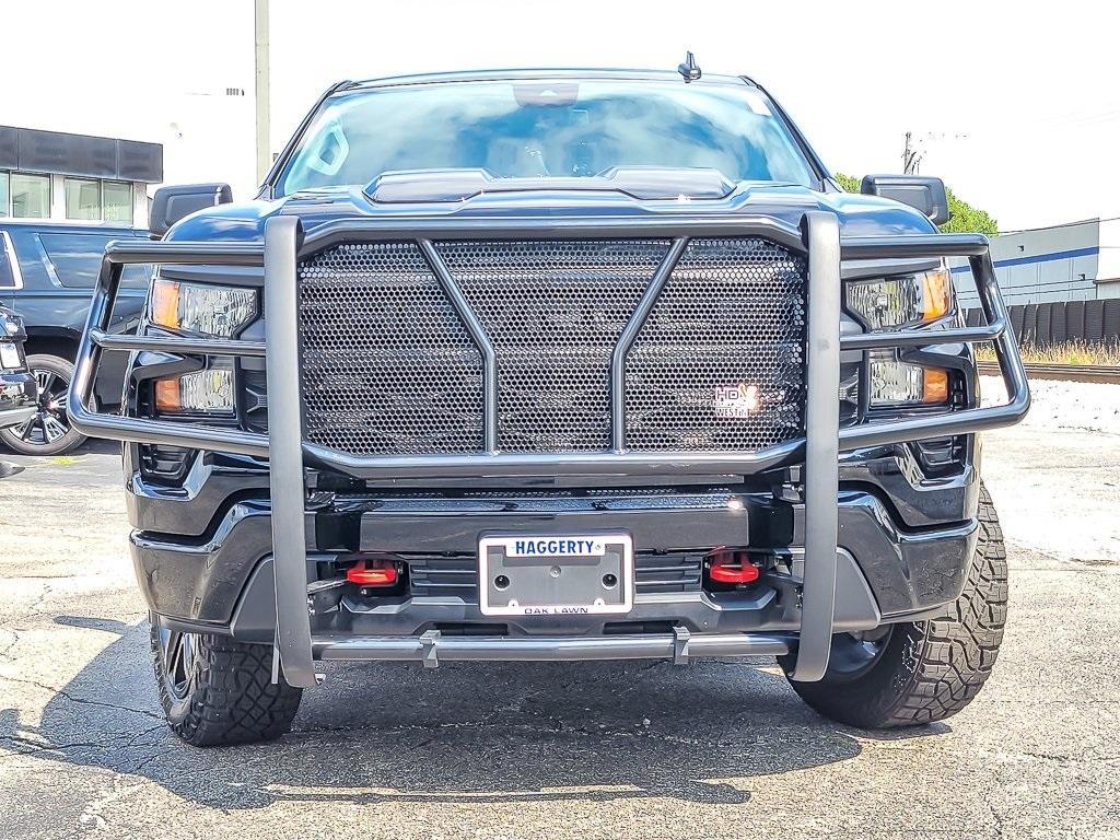 used 2024 Chevrolet Silverado 1500 car, priced at $43,995