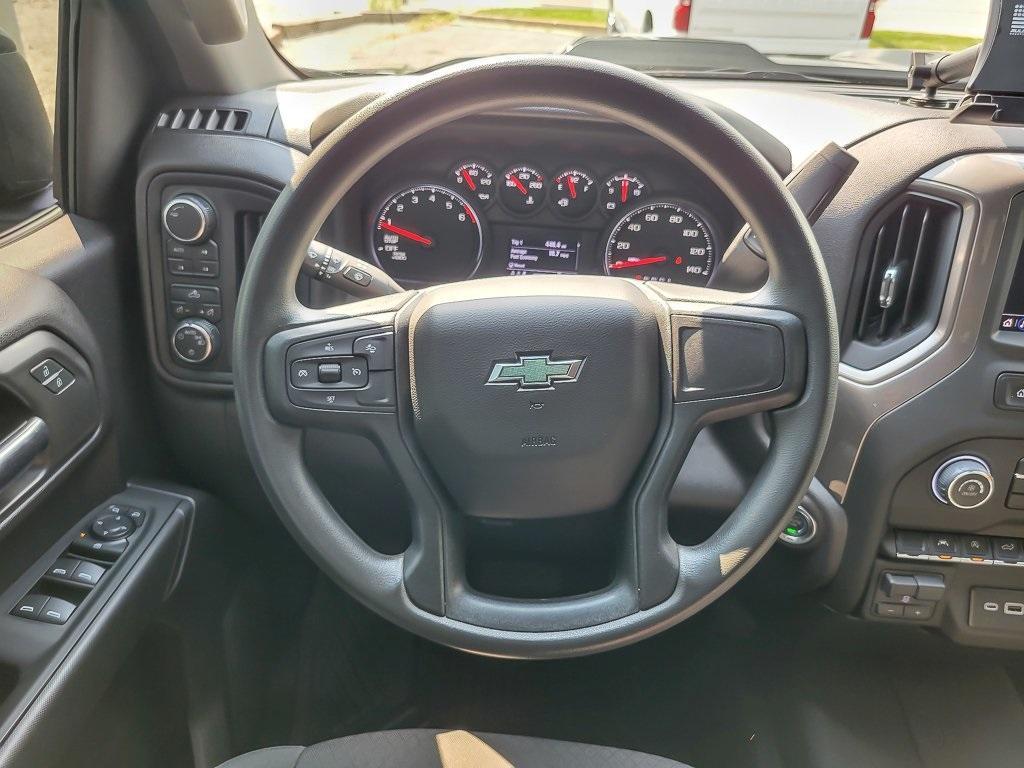 used 2024 Chevrolet Silverado 1500 car, priced at $43,995