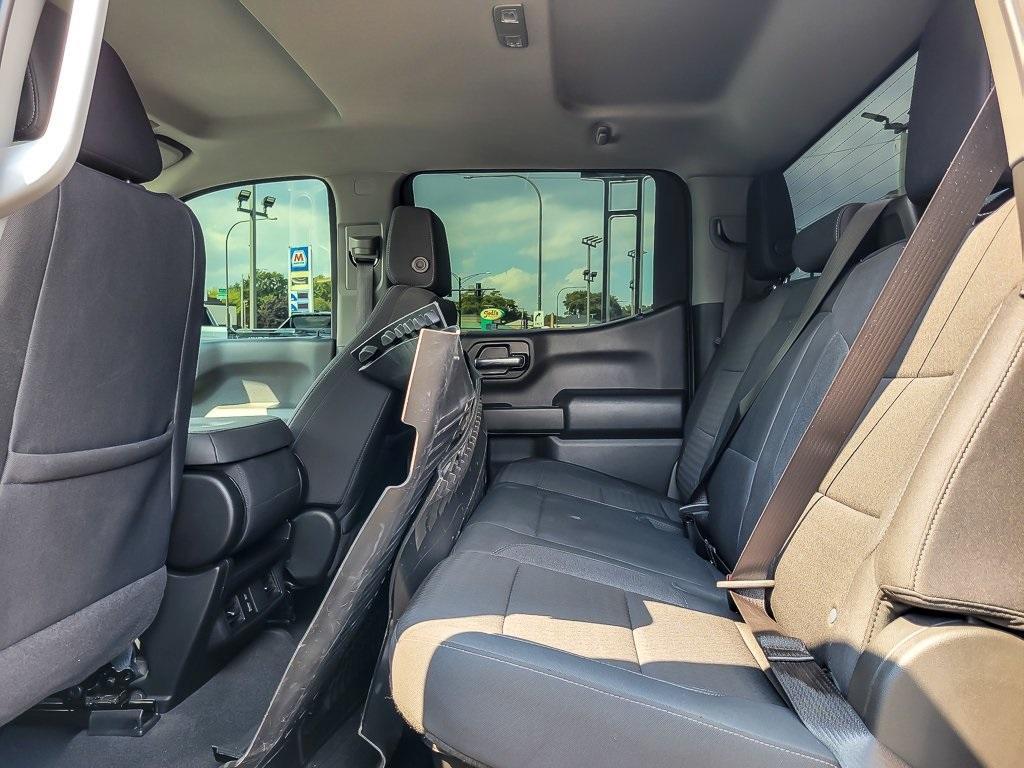 used 2024 Chevrolet Silverado 1500 car, priced at $43,995
