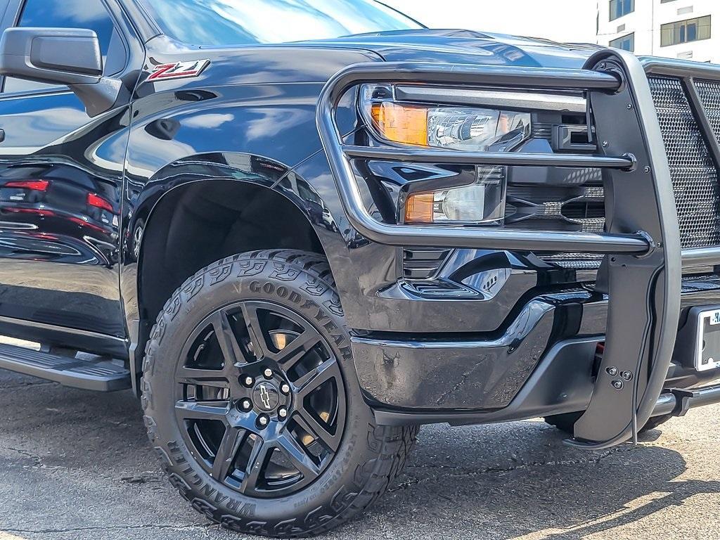 used 2024 Chevrolet Silverado 1500 car, priced at $43,995