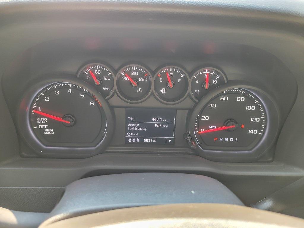 used 2024 Chevrolet Silverado 1500 car, priced at $43,995