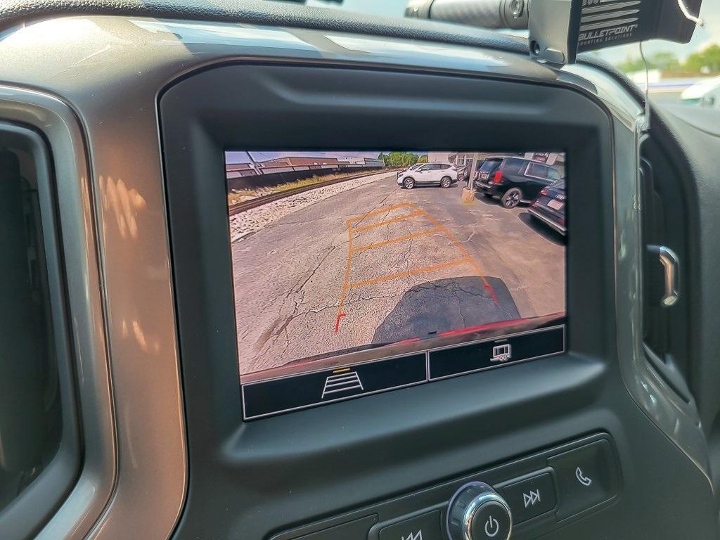 used 2024 Chevrolet Silverado 1500 car, priced at $43,995