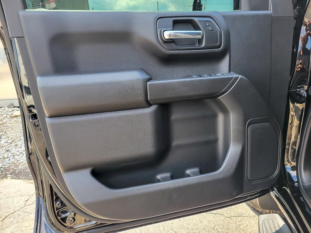 used 2024 Chevrolet Silverado 1500 car, priced at $43,995