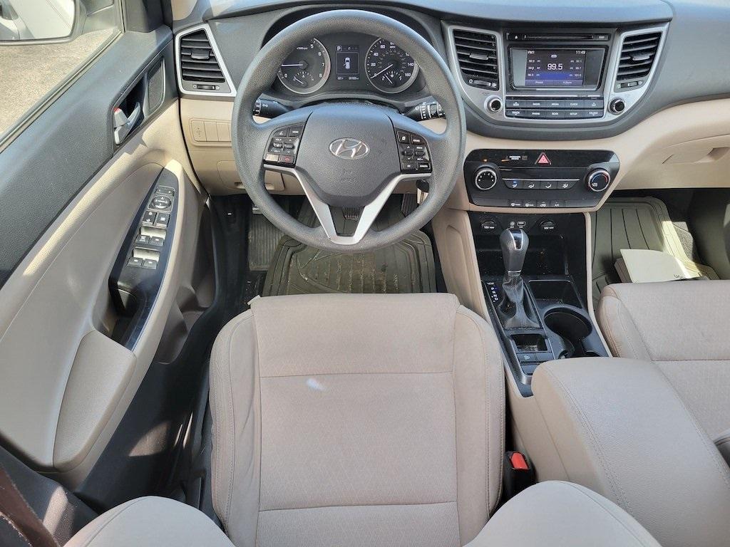 used 2017 Hyundai Tucson car, priced at $11,300