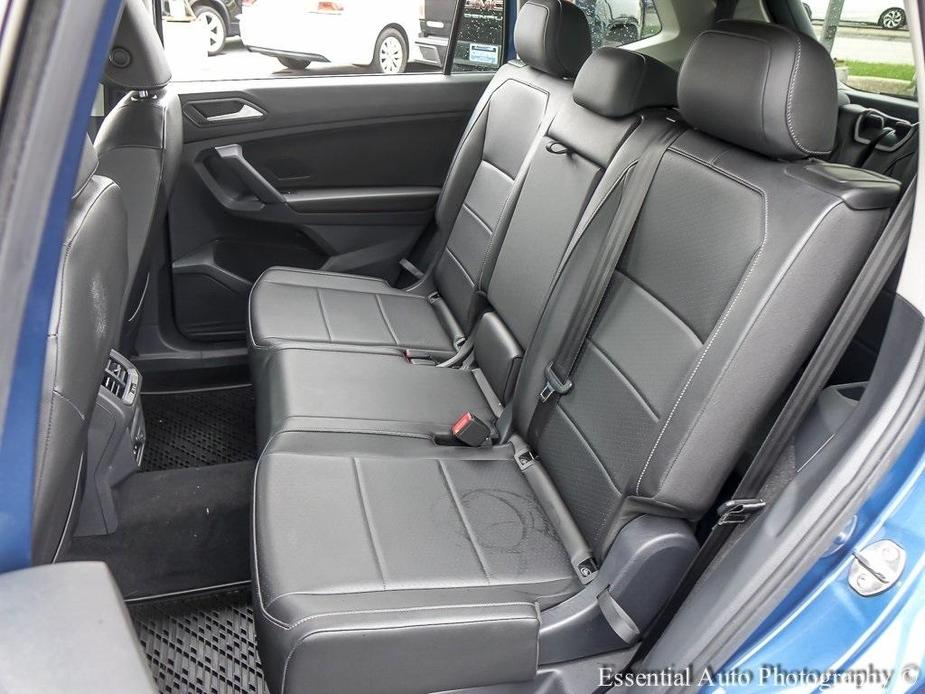 used 2019 Volkswagen Tiguan car, priced at $19,500