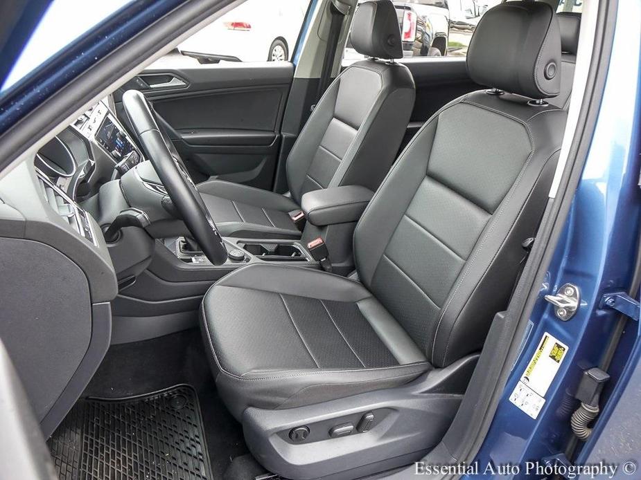 used 2019 Volkswagen Tiguan car, priced at $19,500