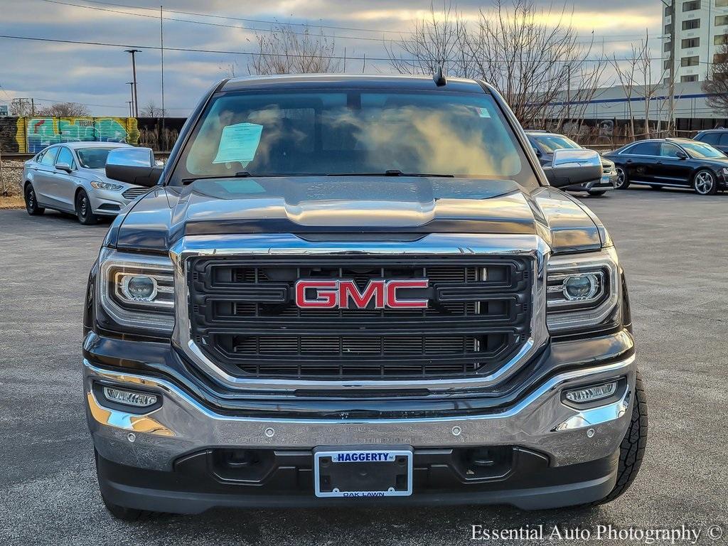 used 2016 GMC Sierra 1500 car, priced at $20,995