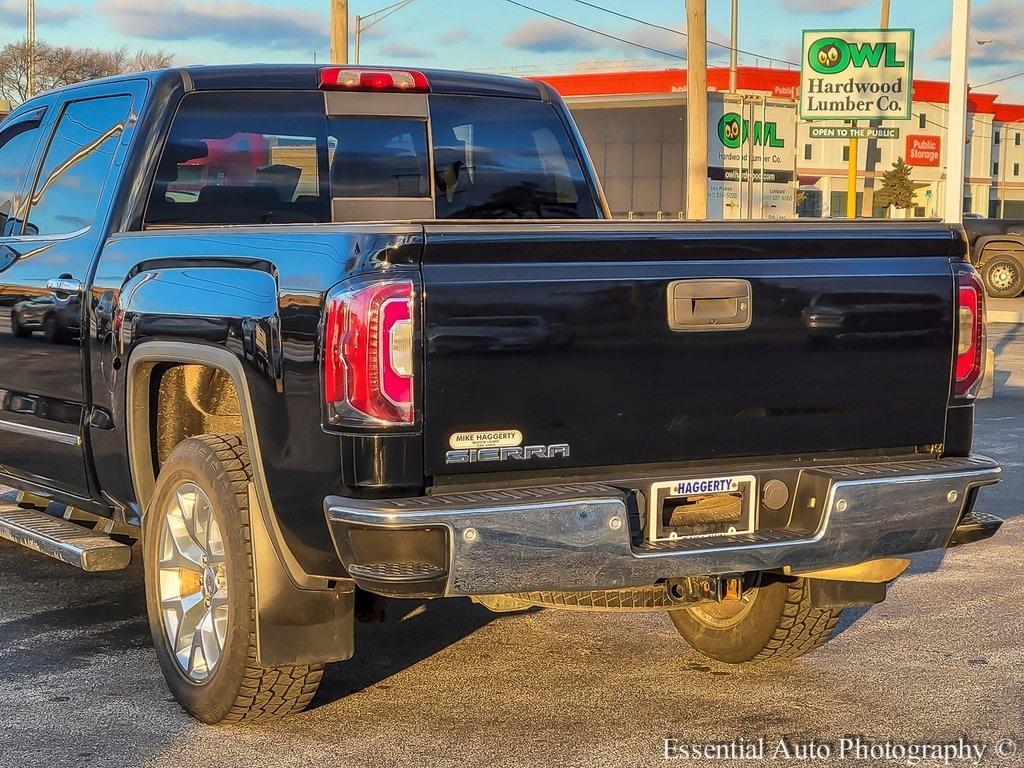 used 2016 GMC Sierra 1500 car, priced at $20,995