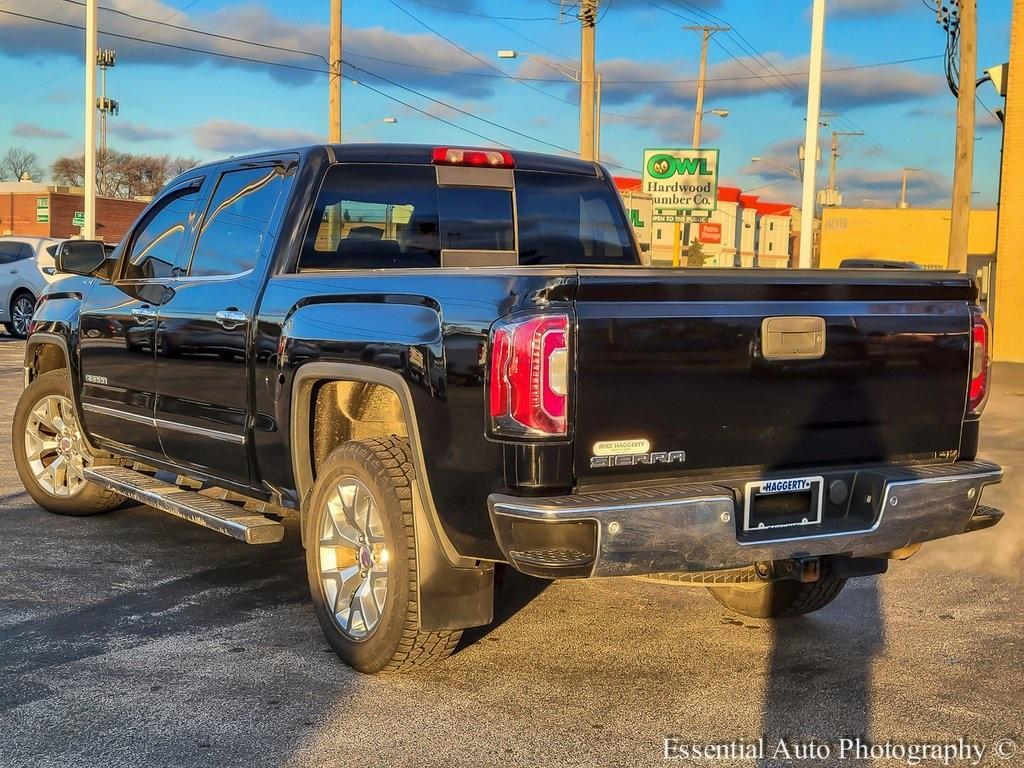 used 2016 GMC Sierra 1500 car, priced at $20,995