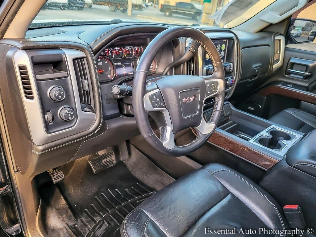 used 2016 GMC Sierra 1500 car, priced at $20,995