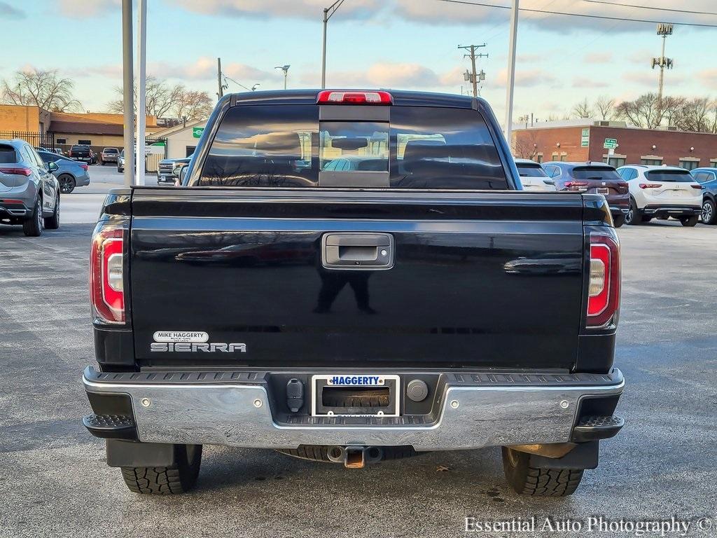 used 2016 GMC Sierra 1500 car, priced at $20,995