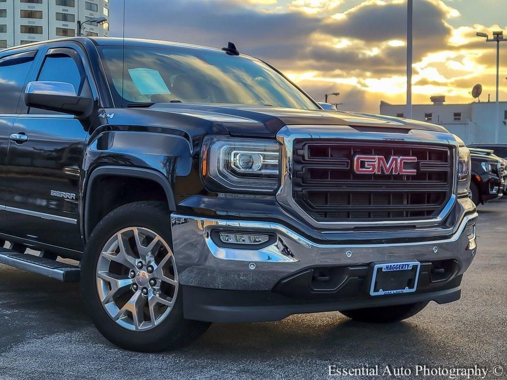 used 2016 GMC Sierra 1500 car, priced at $20,995