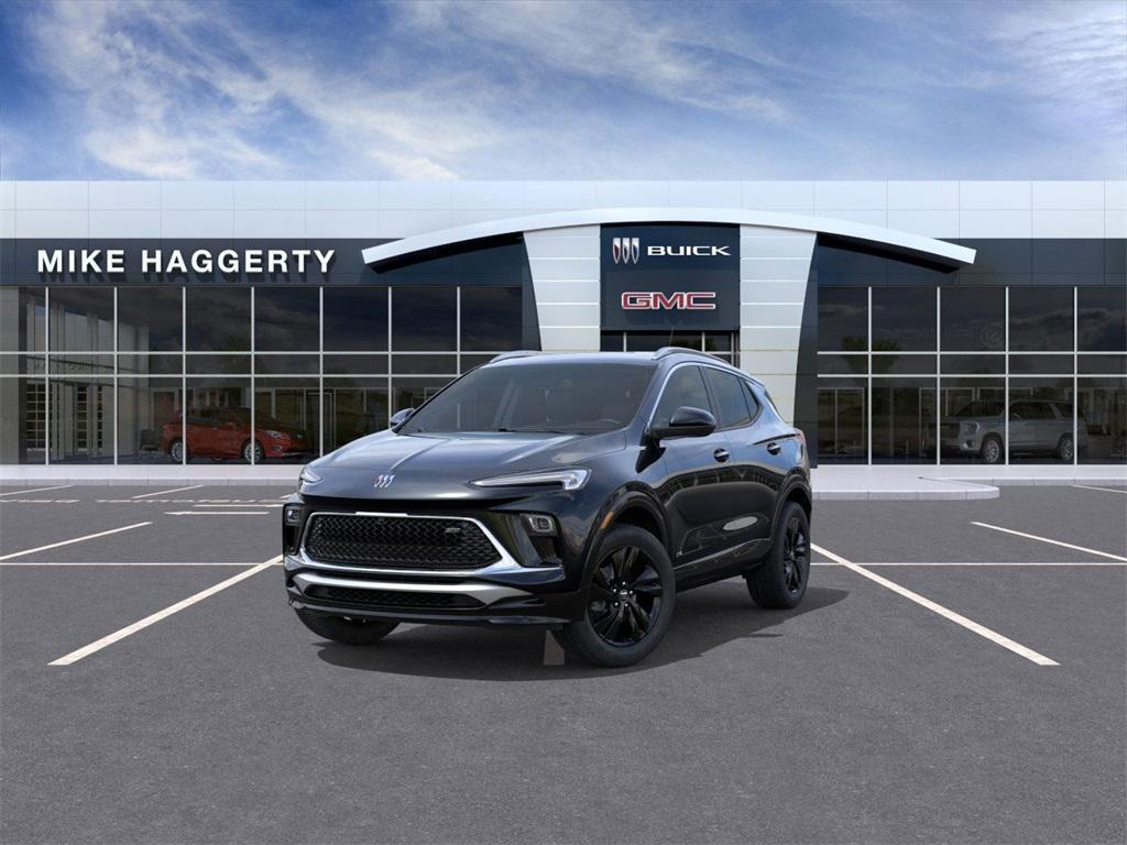 new 2026 Buick Encore GX car, priced at $29,994