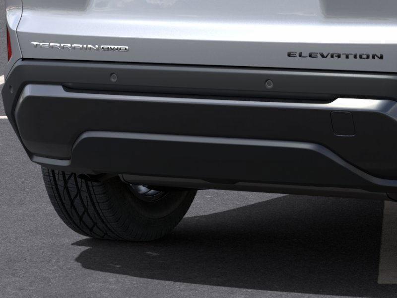 new 2026 GMC Terrain car, priced at $34,174
