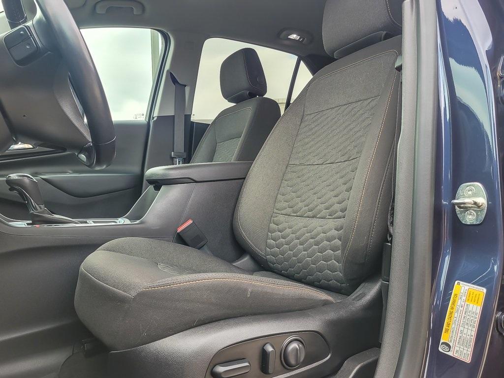used 2019 Chevrolet Equinox car, priced at $18,600