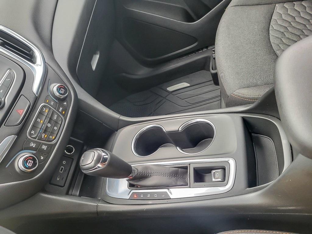 used 2019 Chevrolet Equinox car, priced at $18,600