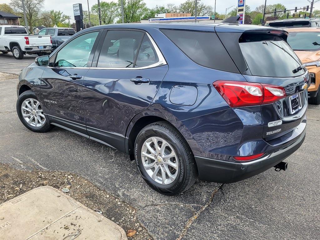used 2019 Chevrolet Equinox car, priced at $18,600