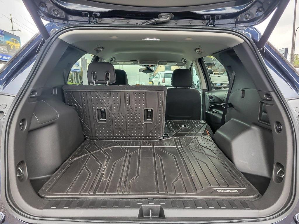 used 2019 Chevrolet Equinox car, priced at $18,600