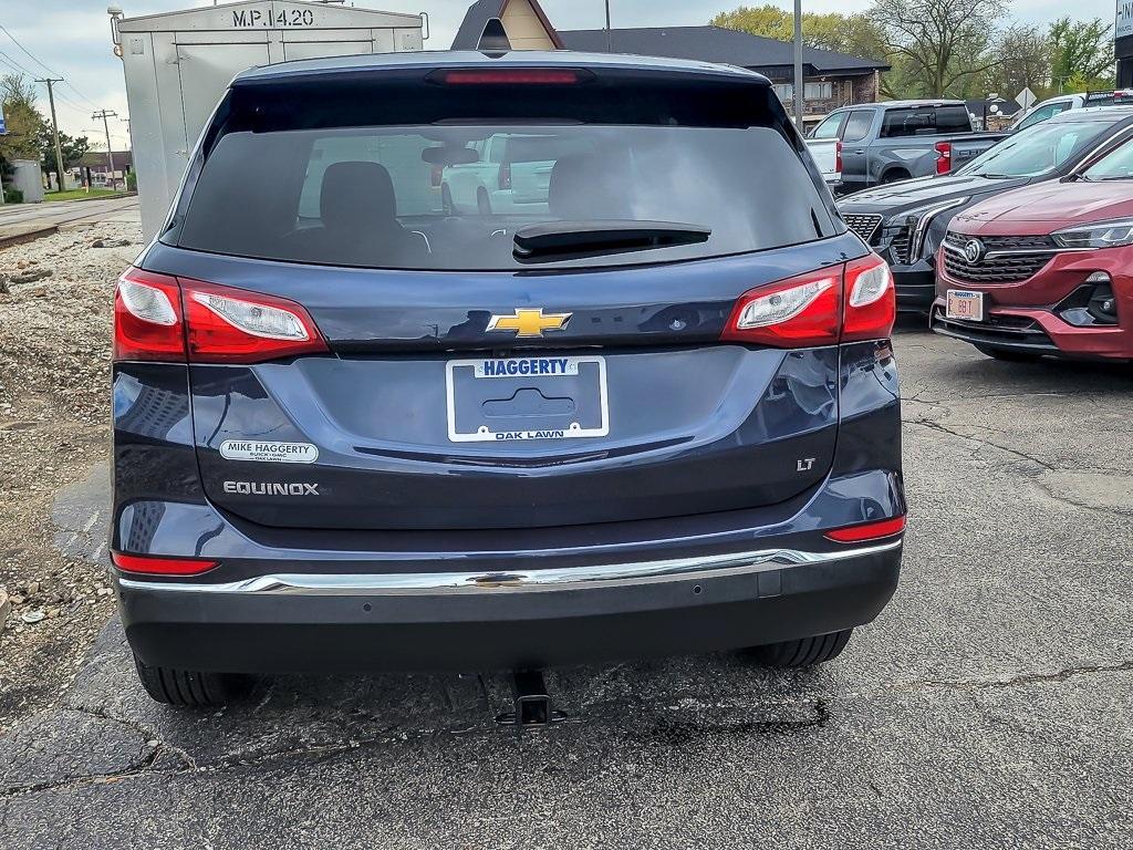 used 2019 Chevrolet Equinox car, priced at $18,600