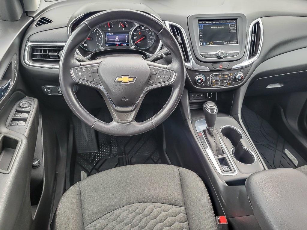 used 2019 Chevrolet Equinox car, priced at $18,600