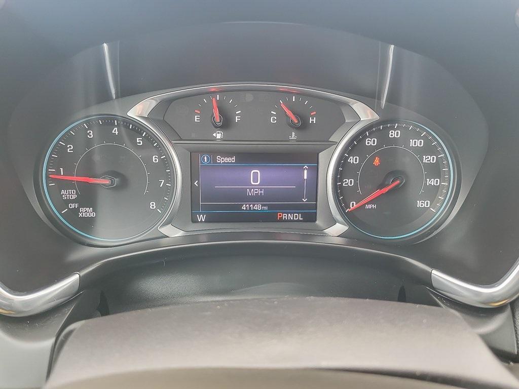 used 2019 Chevrolet Equinox car, priced at $18,600