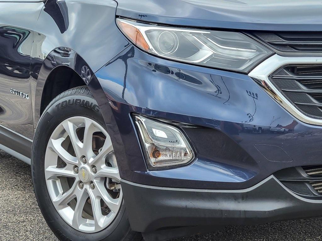 used 2019 Chevrolet Equinox car, priced at $18,600