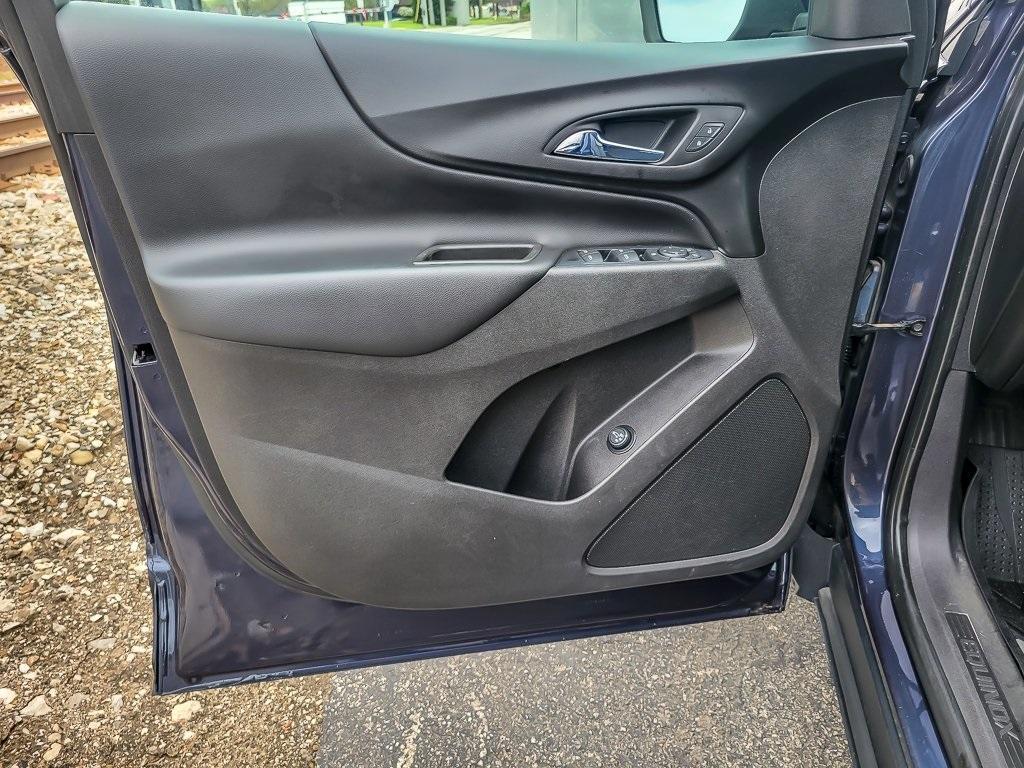 used 2019 Chevrolet Equinox car, priced at $18,600