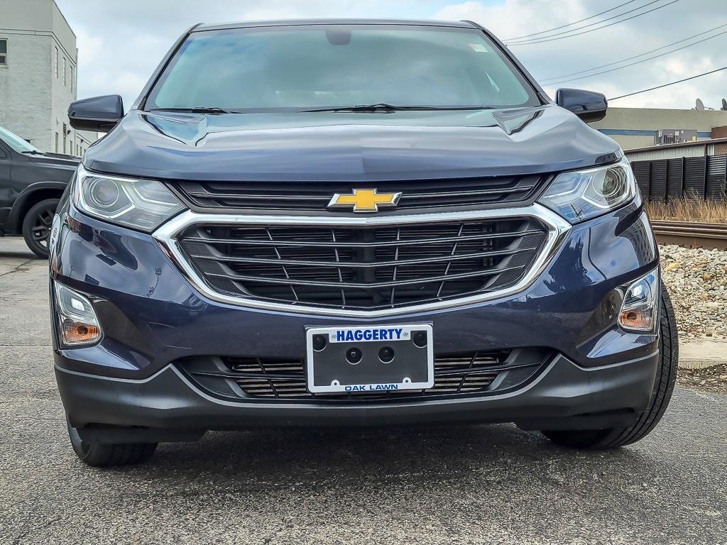 used 2019 Chevrolet Equinox car, priced at $18,600