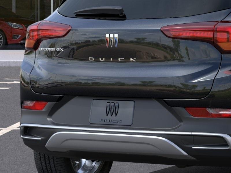 new 2025 Buick Encore GX car, priced at $25,790