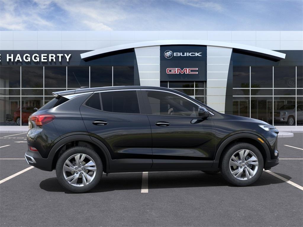 new 2025 Buick Encore GX car, priced at $25,790