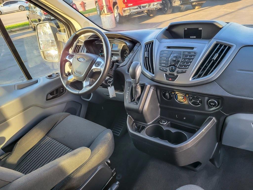 used 2016 Ford Transit-150 car, priced at $21,700