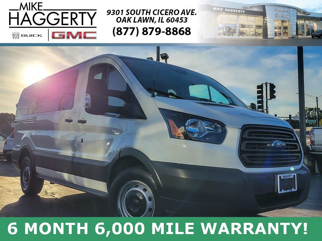 used 2016 Ford Transit-150 car, priced at $21,700