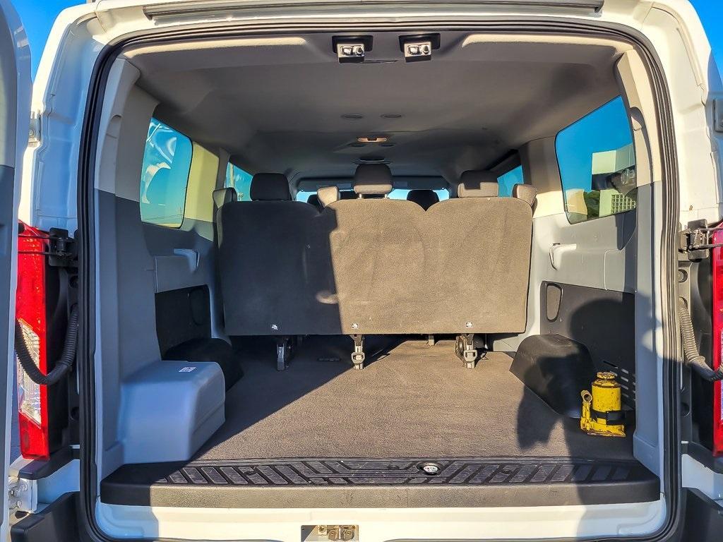 used 2016 Ford Transit-150 car, priced at $21,700